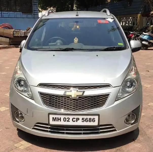 Chevrolet Beat LT Petrol 2012