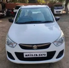 Maruti Suzuki Alto K10 VXi 2015