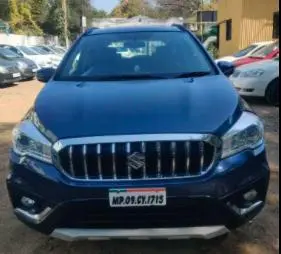Maruti Suzuki S-Cross Zeta 1.6 2018