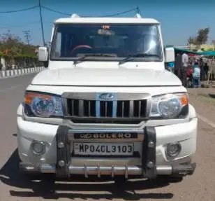 Mahindra Bolero ZLX 2013