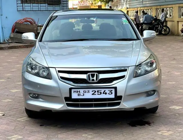 Honda Accord 2.4 AT 2013
