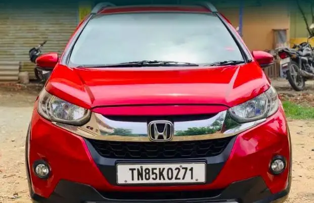 Honda WR-V VX Diesel 2019
