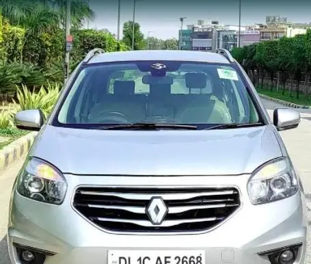 Renault Koleos 4X4 AT 2012