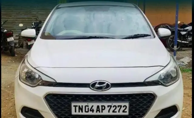 Hyundai i20 Magna 1.2 2015