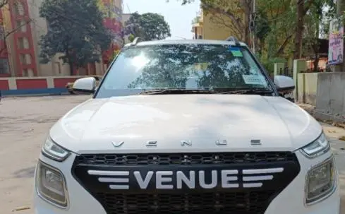 Hyundai Venue S 1.2 Petrol BS6 2021