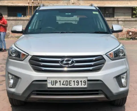 Hyundai Creta 1.6 SX Diesel 2017