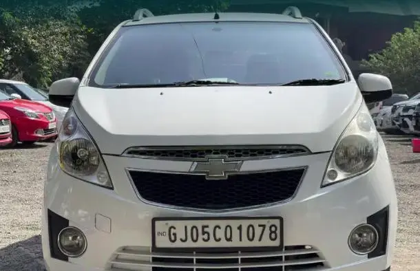 Chevrolet Beat LT LPG 2011