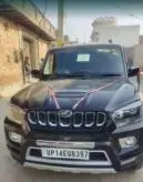 Mahindra Scorpio S5 2021
