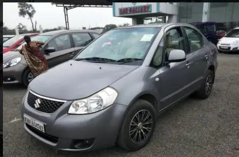 Maruti Suzuki SX4 VXi BS-IV 2013