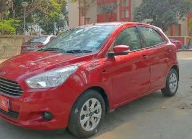 Ford Figo 1.5 TDCi Titanium 2017