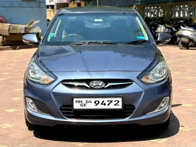 Hyundai Verna 1.6 VTVT SX (O) 2013