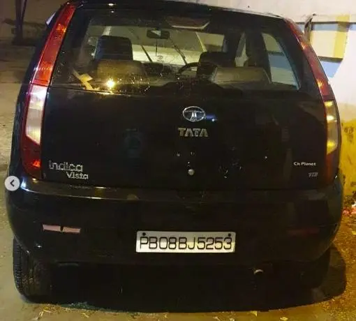 Tata Indica Vista Aqua 1.4 TDI 2009