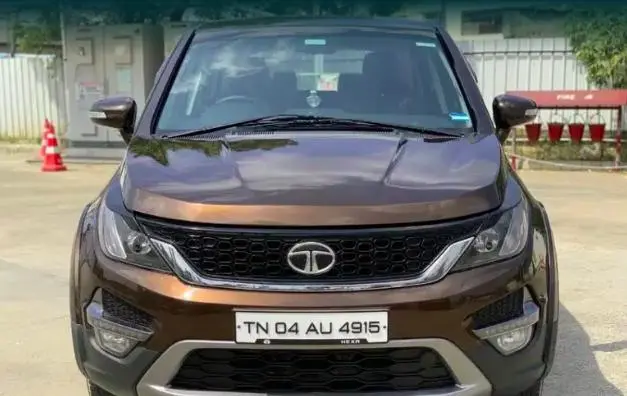 Tata Hexa XM 4x2 7 STR 2017