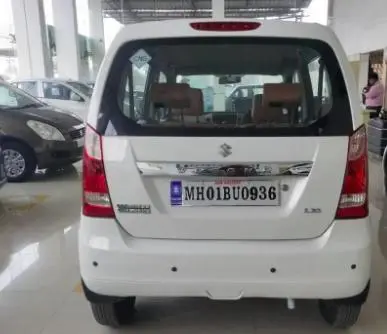 Maruti Suzuki Wagon R LXi CNG 2014