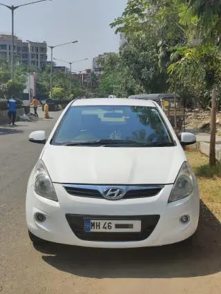 Hyundai i20 Asta 1.2 2011