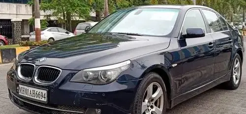 BMW 5 Series 520d 2009