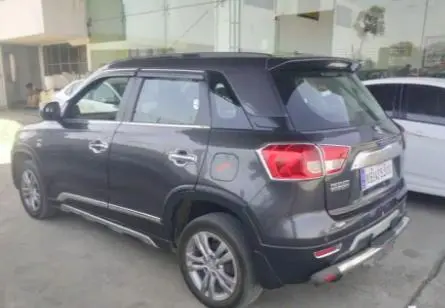 Maruti Suzuki Vitara Brezza VDi 2016