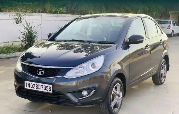 Tata Zest Quadrajet 1.3 75PS XM 2016