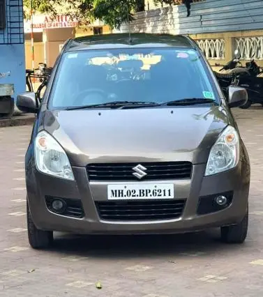 Maruti Suzuki Ritz Vxi 2010