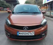 Tata Tigor Revotron XZ (O) 2017
