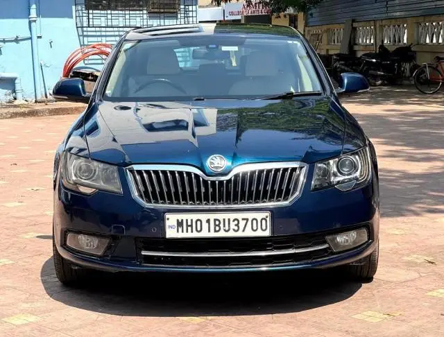 SKODA SUPERB Elegance 1.8 TSI AT 2014
