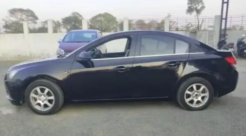 Chevrolet Cruze LT 2011