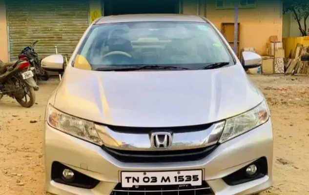 Honda City VX i-DTEC 2014