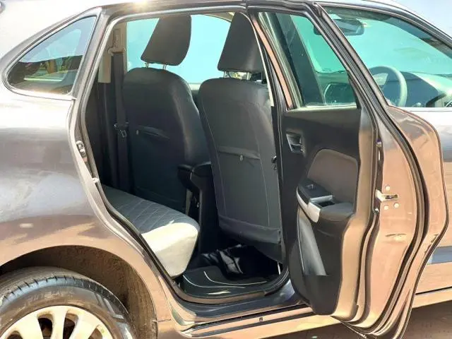 Maruti Suzuki Baleno Zeta 1.2 2018