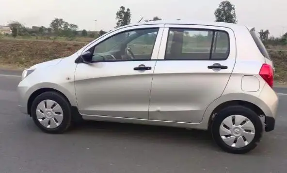 Maruti Suzuki Celerio Vxi 2014