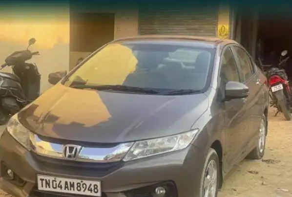 Honda City VX CVT i-VTEC 2014