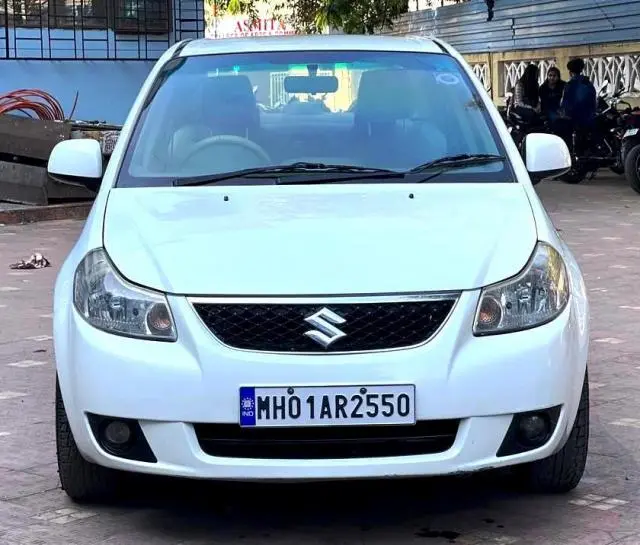 Maruti Suzuki SX4 ZXI 2010