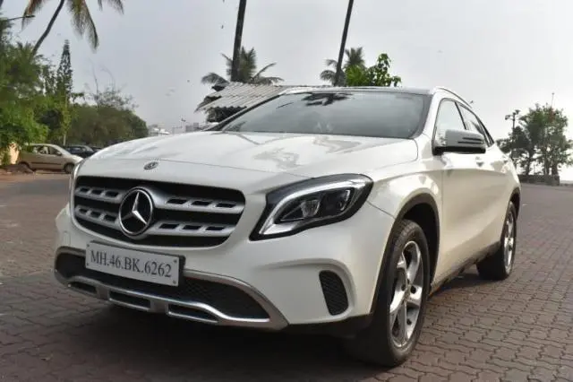 Mercedes-Benz GLA 200 d Sport 2018