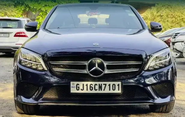 Mercedes-Benz C-Class C 200 Progressive 2019