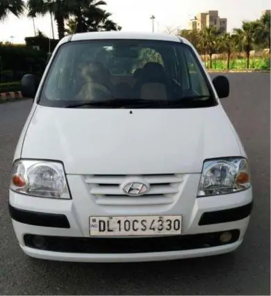 Hyundai Santro Xing GL Plus 2014