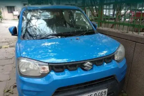 Maruti Suzuki S-Presso LXi 2021