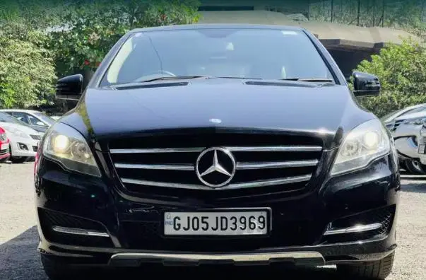 Mercedes-Benz R Class R 350 4MATIC 2013