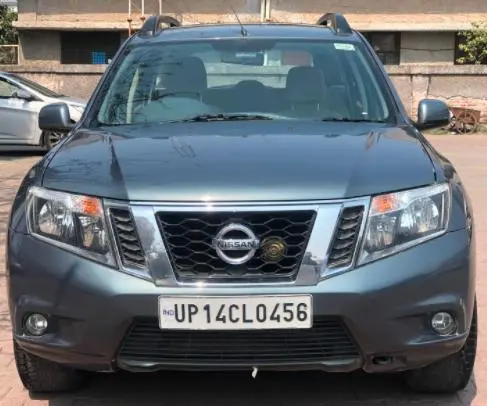 Nissan Terrano XL Plus 85 PS 2014