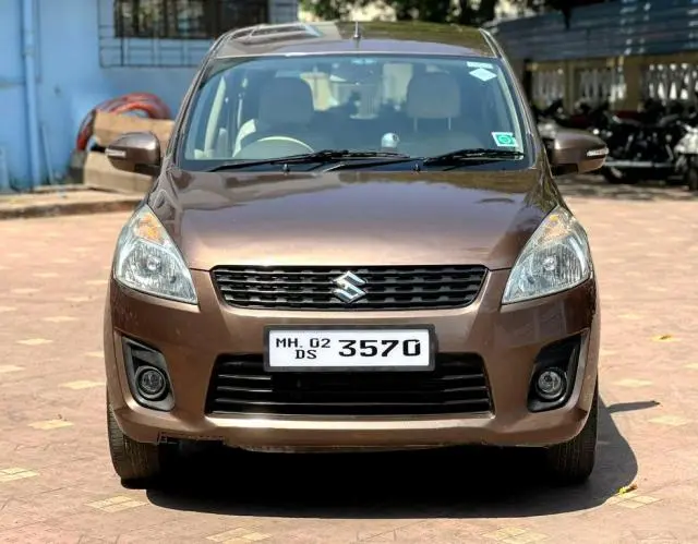 Maruti Suzuki Ertiga VXi CNG 2014