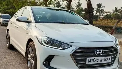 Hyundai Elantra 1.6 SX (O) AT 2017