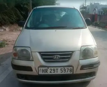 Hyundai Santro Xing GLS LPG 2008