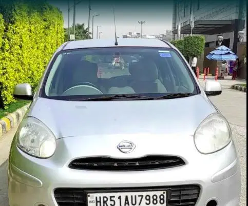 Nissan Micra XV PETROL 2013