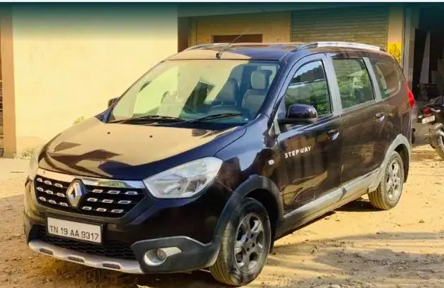 Renault Lodgy 110 PS RXZ 7 STR STEPWAY 2016
