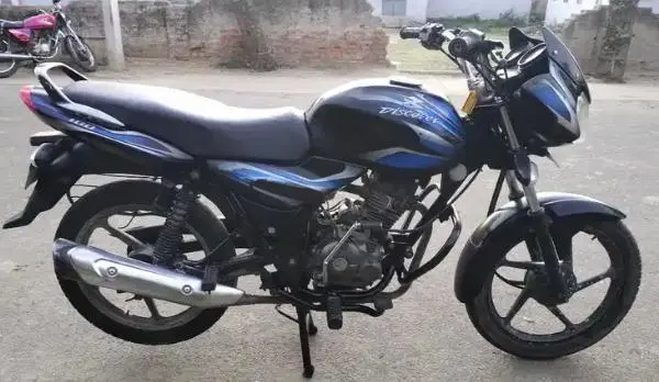 Bajaj Discover 100cc 2011