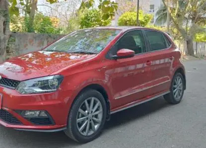 Volkswagen Polo GT TSI 2021