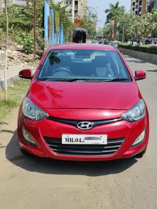 Hyundai i20 Asta 1.2 2012