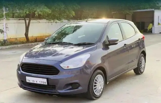 Ford Figo Trend 1.5L TDCi 2017