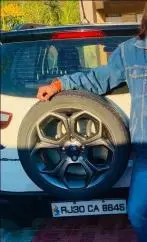 Ford EcoSport Titanium+ 1.5L TDCi 2019