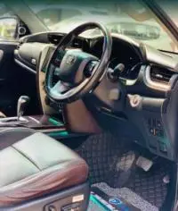 Toyota Fortuner Sigma 4 2017