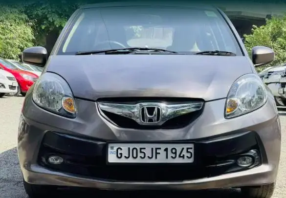 Honda Brio VX AT 2014