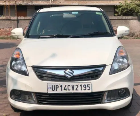 Maruti Suzuki Swift DZire ZDi AMT 2016